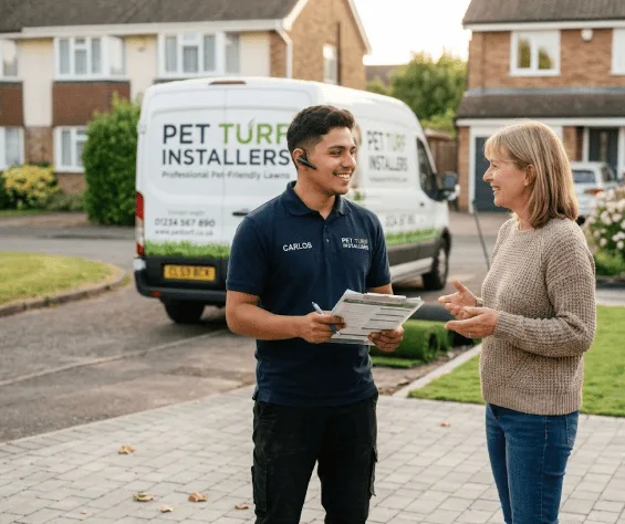 Pet Turf Installation Fisher, MN FAQs