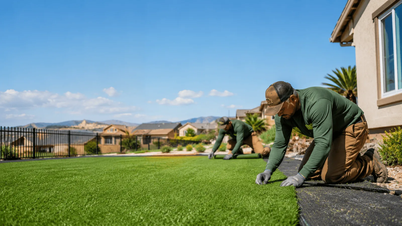 Pet Turf Installation in Fisher, MN near me